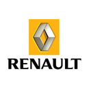 Distančniki - Renault